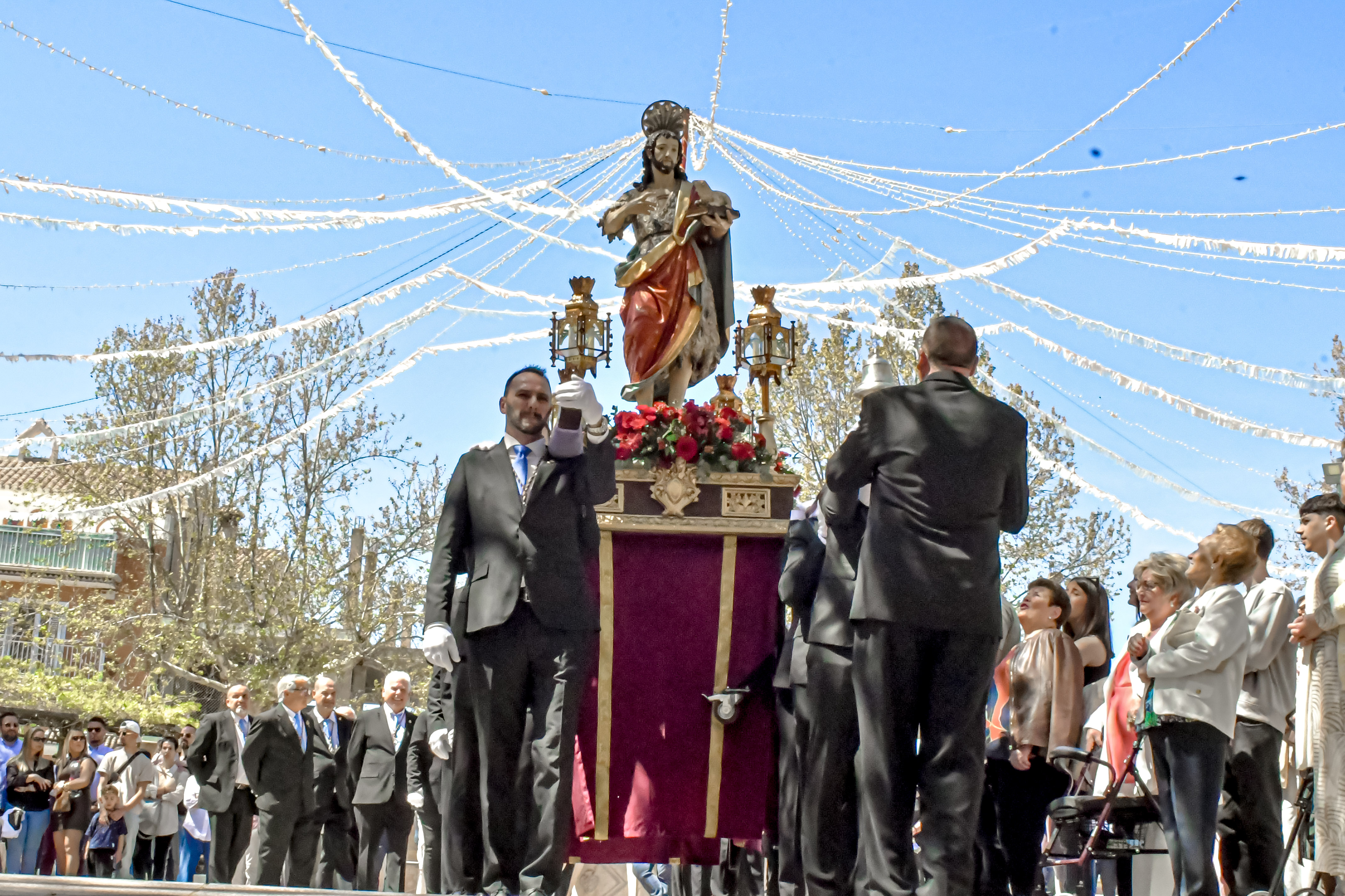 PROCESIÓN DEL RESUCITADO