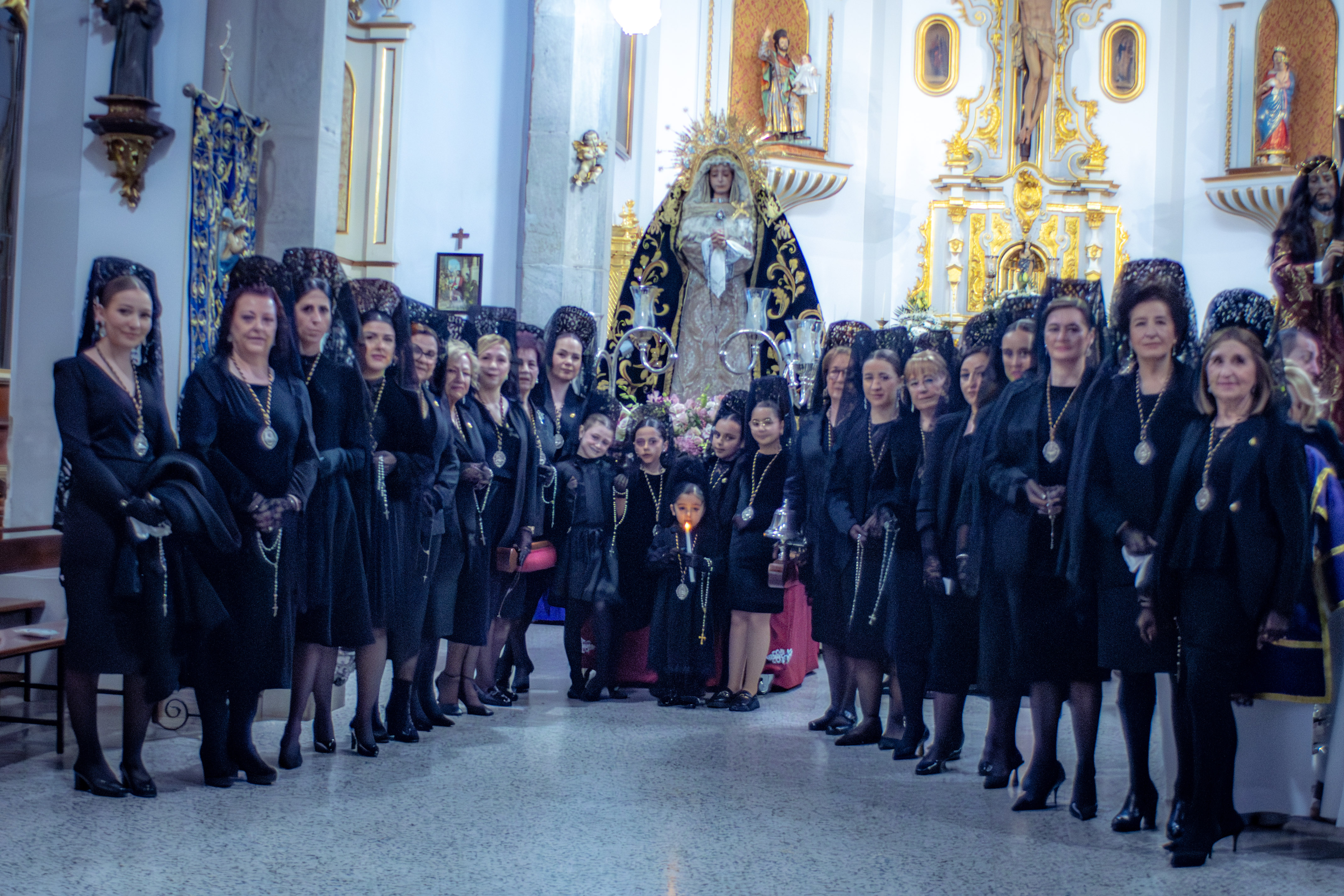 Viernes Santo Güevéjar 2026