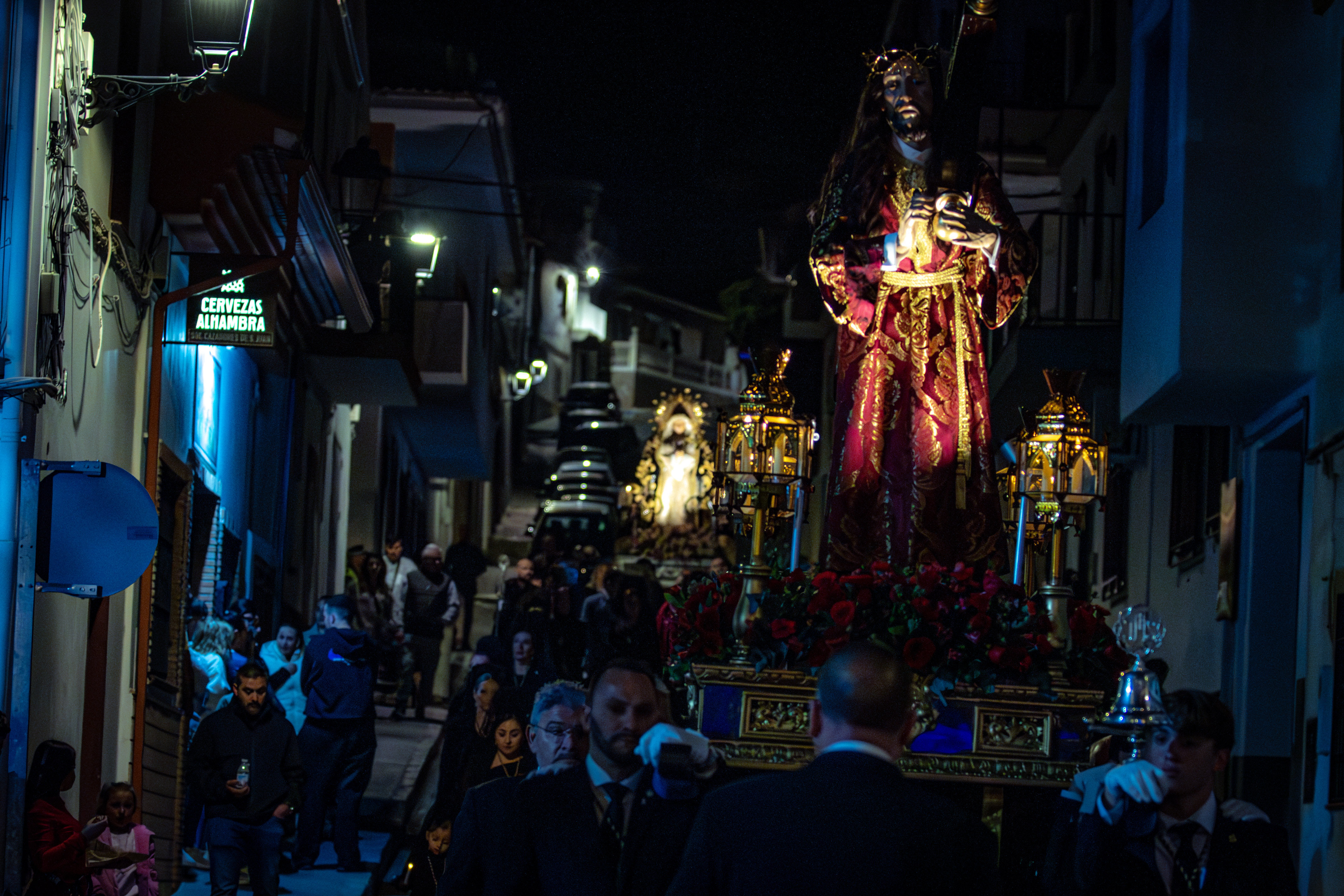 Viernes Santo Güevéjar 2026