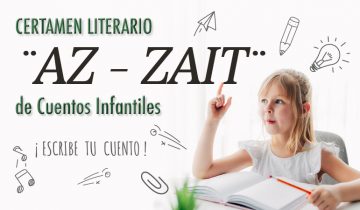 Certamen literario¨AZ – ZAIT¨