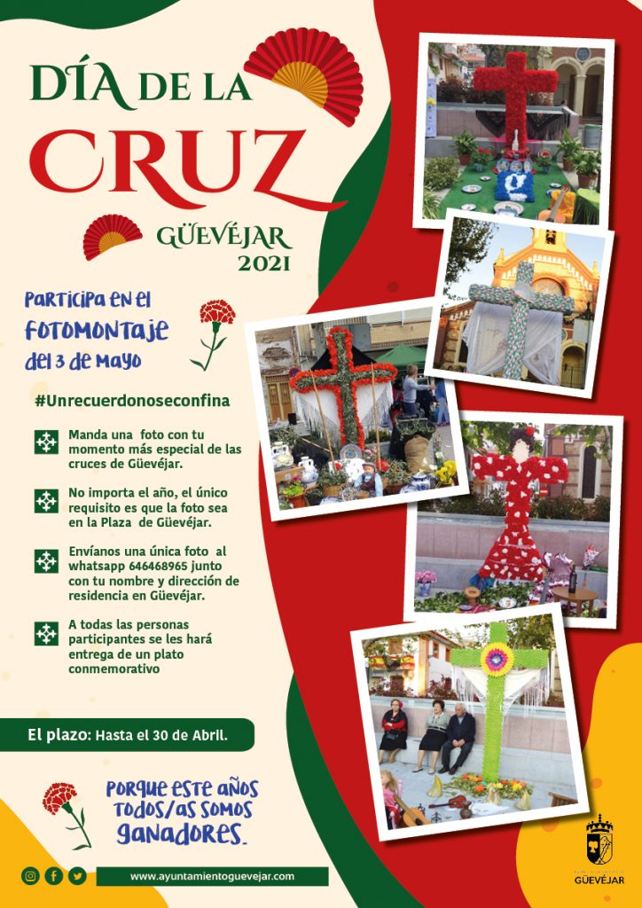 Día de la CRUZ 2021