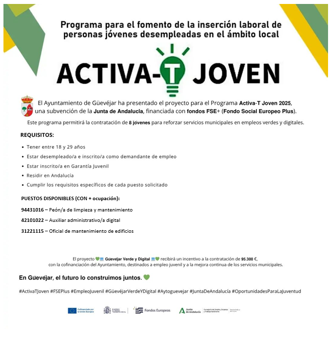 ACTIVA-T JOVEN